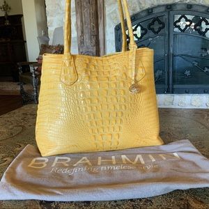 Brahmin Julian Sunflower Melbourne